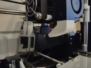 Anet A8 & A8 Plus (Stock) Cooling Fan Duct