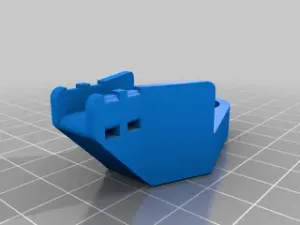 Heated Bed Strain Relief for Tronxy XY-2 Pro