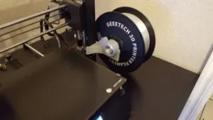 Anycubic I3 Mega Spool Holder Bracket