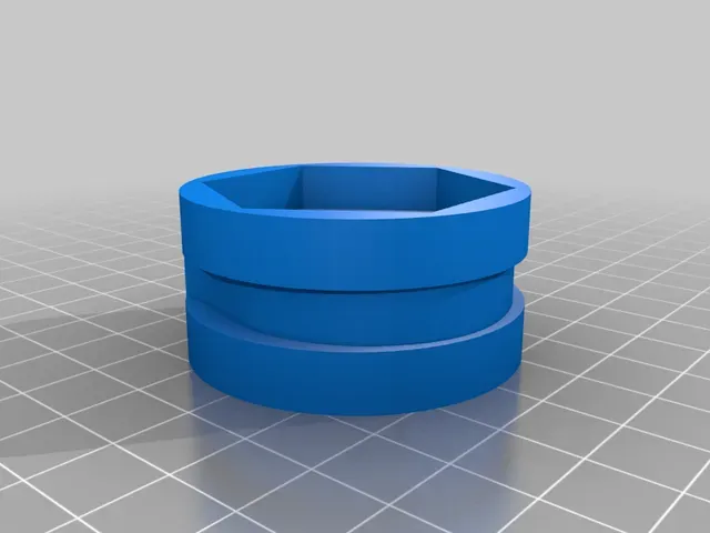 Anycubic I3 Mega Spool Holder Bracket — Фото 6 из 7
