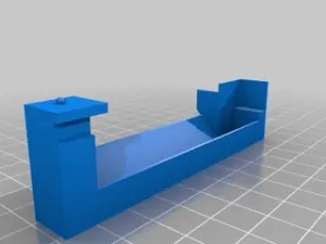 Meanwell LRS-100 Power Supply Terminal Cover - Single Screw