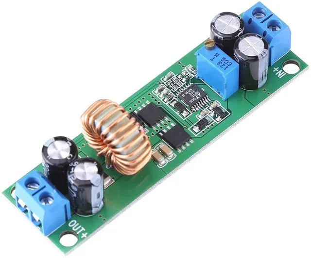 Prusa i3 MK3s Raspberry Pi Case with integrated 5V power supply — Image 13 of 13