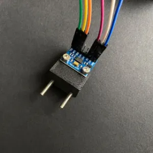 Neptune 3 Pro/Plus/Max ADXL345 Mount Bracket (Remix, WIP)
