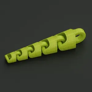 Articulated/Flexi-toy Links
