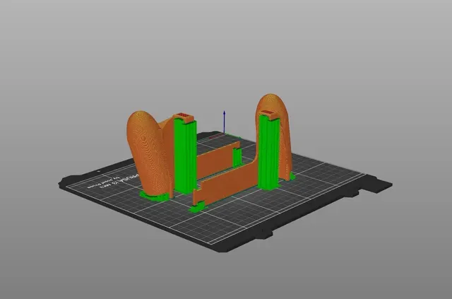 (Updated) Nintendo Switch Handles — Image 6 of 6