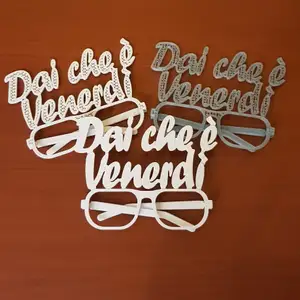 Occhiali Dai che è Venerdì - Glasses
