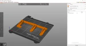 Sovol SV06 Plus ERCF Mount - 6 Filament Version