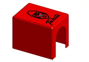 Place Diverter Hydraulic Pump Replacement Cover