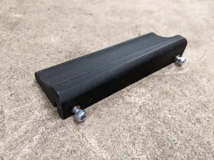 Cabinet Scraper Sharpening Jig