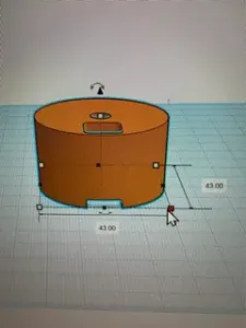 Wyze Cam Pan V3 Mount Adapter or Extender to Allow Compatible Straight Micro USB Connector
