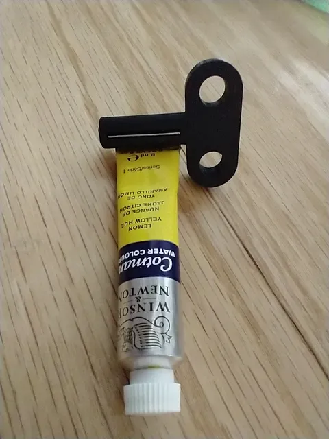 Paint Tube Key / Wringer / Squeezer / Twister