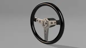 MMPT Model 7 Steering Wheel