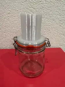 Gärdeckel / Airlock Lid