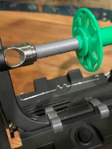 ELECTRIC EEL WHEEL NANO BOBBIN TO 6.0 SPACER/ADAPTER