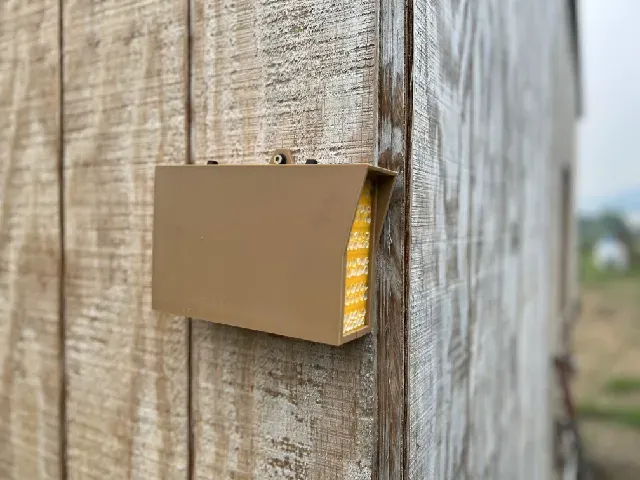 Solitary bee hotel — Фото 2 из 2