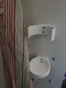 Fire Extinguisher Mount