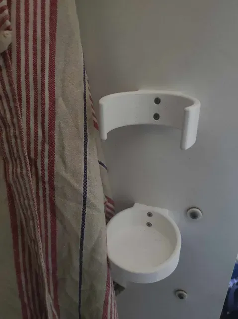Fire Extinguisher Mount