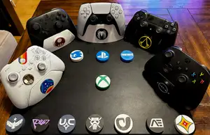 Controller Stand Badge System