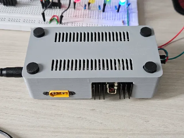 Linear regulator box — Фото 2 из 5