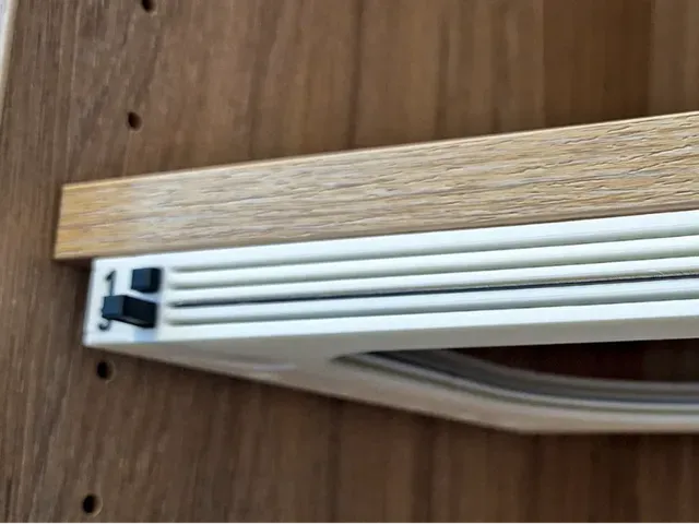 FNT Prusa MK4/CoreOne Shelf_Open Simple buildplate holder — Фото 2 из 7