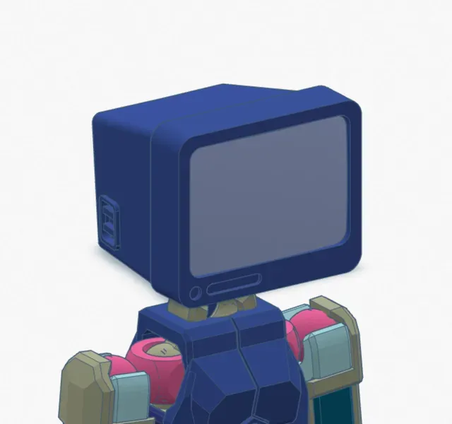 Dummy 13 TV Head V3 — Фото 3 из 5