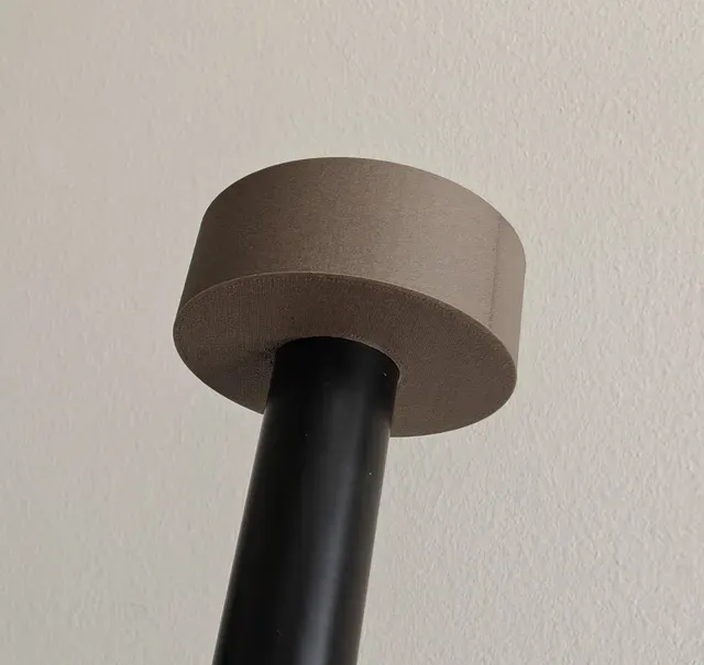 Ikea Hugad Curtain Rod End Cap — Фото 4 из 4
