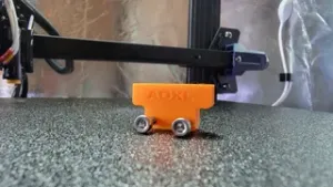 Anycubic Kobra Neo ADXL345 Mount - DING
