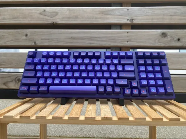 Modular mechanical keyboard stand — Фото 2 из 2