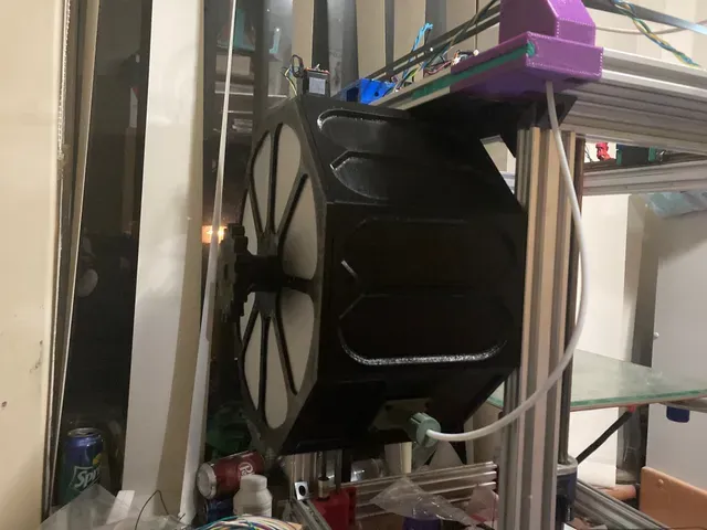 Spool Holder to fit Polymaker 3kg Rolls — Фото 2 из 3