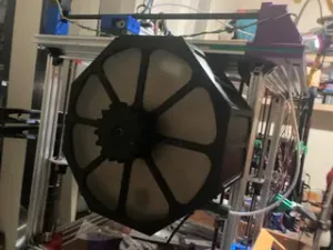 Spool Holder to fit Polymaker 3kg Rolls
