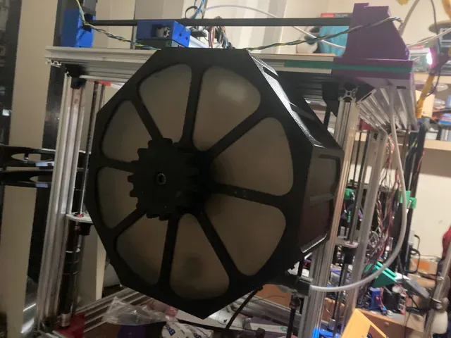 Spool Holder to fit Polymaker 3kg Rolls