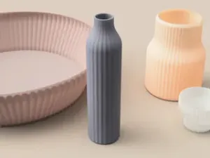 Parametric Vase Mode - Fusion 360