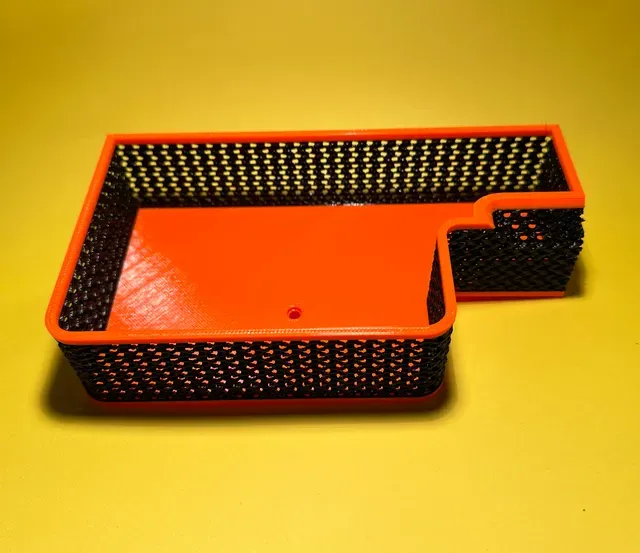 Original Prusa Enclosure (OPE) Precision Fit Multicolor Mesh Side Boxes (for MK3/S/+, MK3.5/S, MK3.9/S & MK4/S - MMU Not Required) — Image 7 of 16