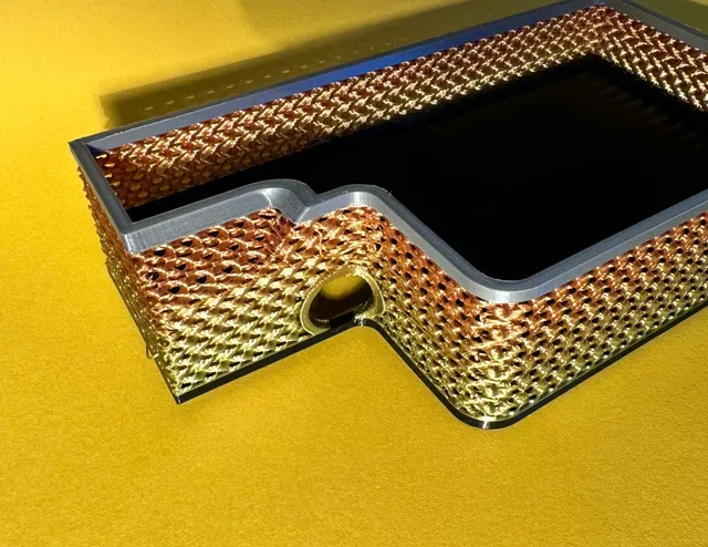 Original Prusa Enclosure (OPE) Precision Fit Multicolor Mesh Side Boxes (for MK3/S/+, MK3.5/S, MK3.9/S & MK4/S - MMU Not Required) — Image 12 of 16