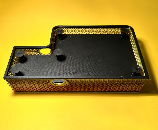 Original Prusa Enclosure (OPE) Precision Fit Multicolor Mesh Side Boxes (for MK3/S/+, MK3.5/S, MK3.9/S & MK4/S - MMU Not Required) — Image 13 of 16