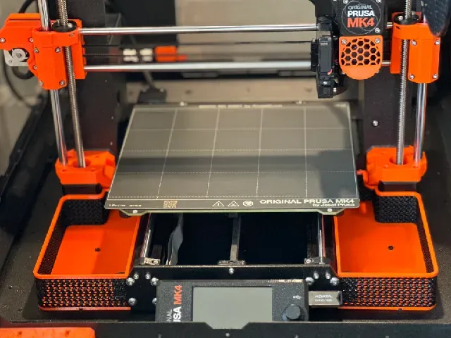 Original Prusa Enclosure (OPE) Precision Fit Multicolor Mesh Side Boxes (for MK3/S/+, MK3.5/S, MK3.9/S & MK4/S - MMU Not Required)