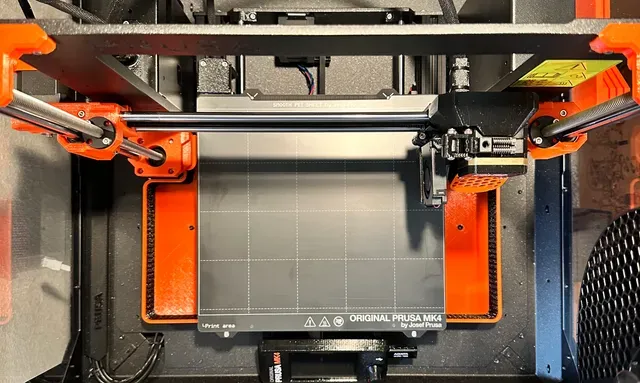 Original Prusa Enclosure (OPE) Precision Fit Multicolor Mesh Side Boxes (for MK3/S/+, MK3.5/S, MK3.9/S & MK4/S - MMU Not Required) — Image 14 of 16