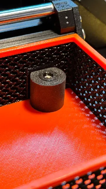 Original Prusa Enclosure (OPE) Precision Fit Multicolor Mesh Side Boxes (for MK3/S/+, MK3.5/S, MK3.9/S & MK4/S - MMU Not Required) — Image 4 of 16