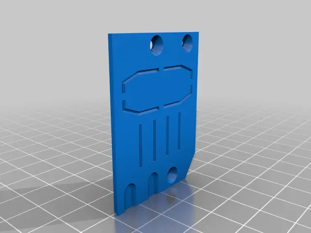 Nerf Vortex Praxis Stock Magazine Holder — Фото 7 из 12