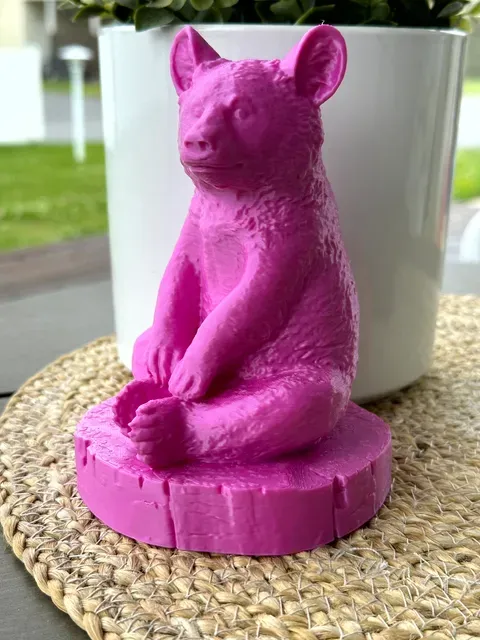 Bear Statue — Фото 2 из 6