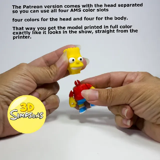 Bart Simpson FREE version — Фото 4 из 5