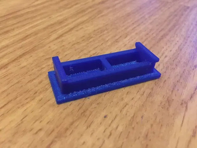 Flashforge Creator Pro 2016 Spool Holder Hole Plug — Фото 3 из 4