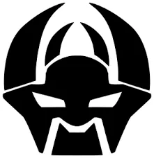 herald of Unicron logo for magnets
