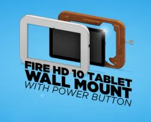 Fire HD 10 Tablet Wall Mount