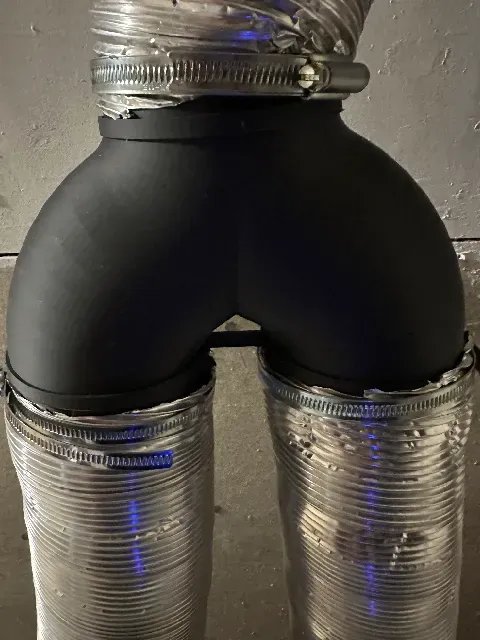 Y Connectors For 100mm Pipe — Image 6 of 6