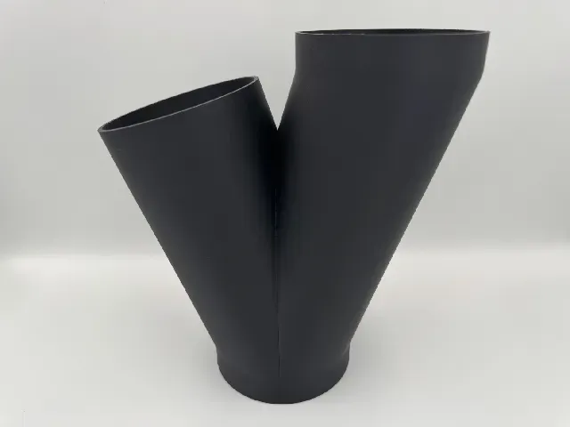 Y Connectors For 100mm Pipe — Image 3 of 6