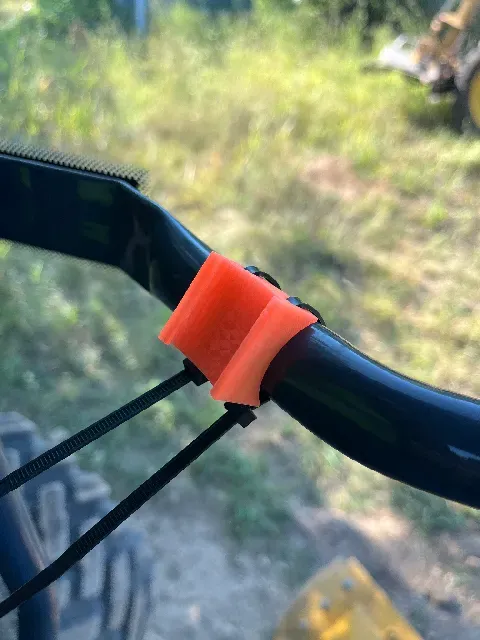 Garmin Etrex Bar Mount