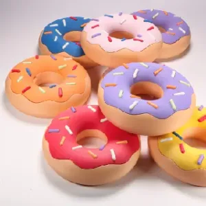 738 Sugar Rush Doughnut Box