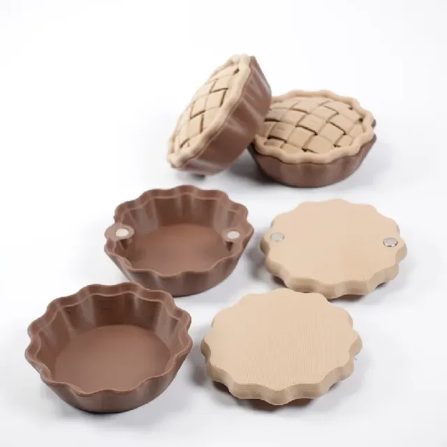 689 Tiny Pie Box — Фото 4 из 5