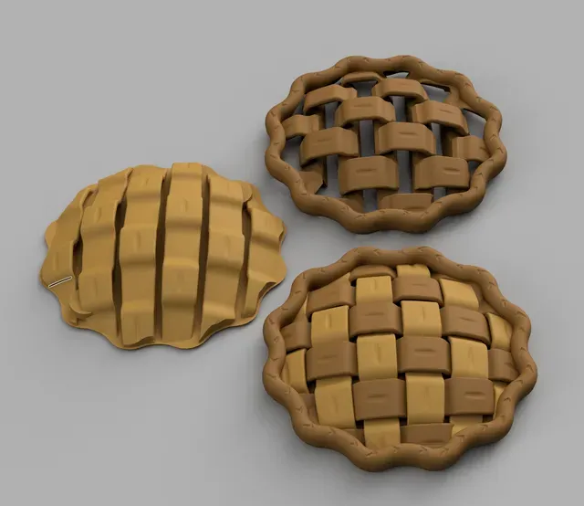 689 Tiny Pie Box — Фото 5 из 5